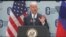 Joe Biden at Moscow University
