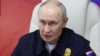 Очільник Росії Володимир Путін та голова Китаю Сі Цзіньпін під час зустрічі на полях саміту Шанхайської організації співробітництва (ШОС) у Бішкеку. Киргистан, 31 серпня 2026 року