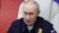Очільник Росії Володимир Путін та голова Китаю Сі Цзіньпін під час зустрічі на полях саміту Шанхайської організації співробітництва (ШОС) у Бішкеку. Киргистан, 31 серпня 2026 року