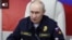 Лідер Росії Володимир Путін під час відвідування далекосхідних регіонів РФ