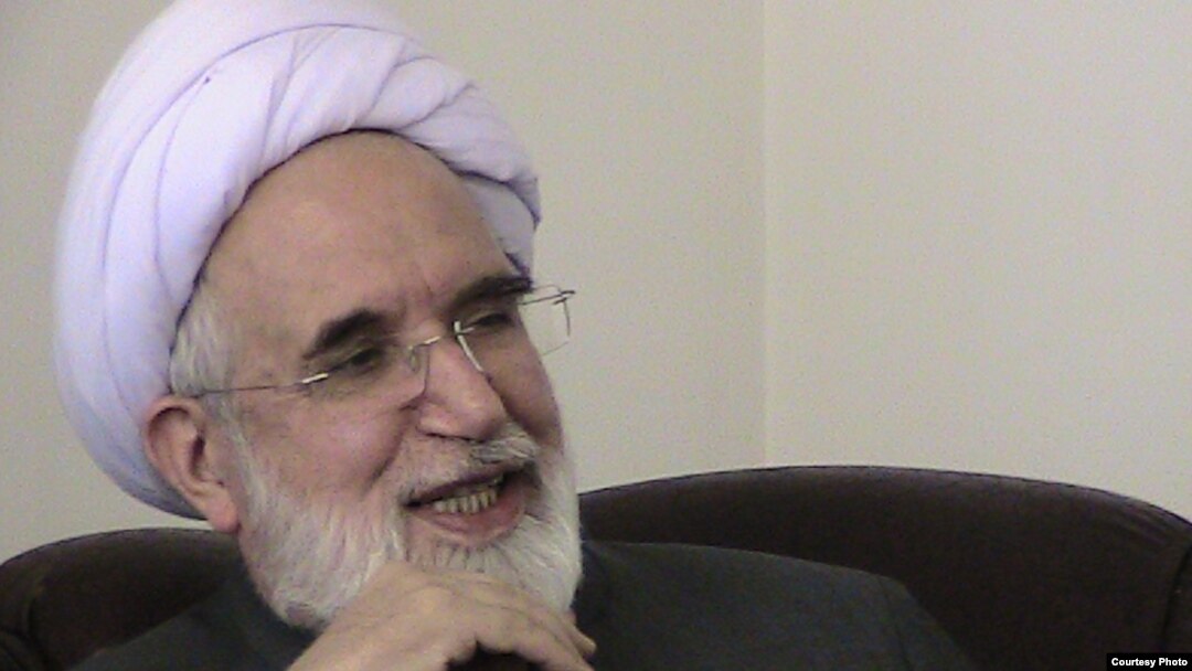 مهدی کروبی