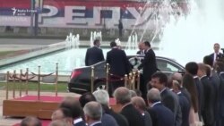 Erdogan viziton Serbinë