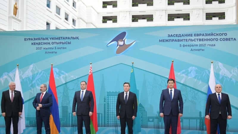 В МИДе Казахстана опровергли заявления о "консолидированном ответе" ЕАЭС на санкции Запада