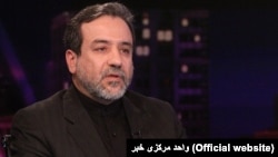 د ایران د بهرنیو چارو مرستیال وزیر عباس عراقچي