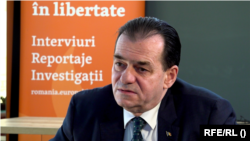 Ludovic Orban, candidatul Forța Dreptei s-a retras în favoarea candidatei USR, Elena Lasconi.