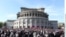 Армянский национальный конгресс проводит митинг на площади Свободы, Ереван, 28 апреля 2011 г.