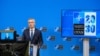 31 травня генеральний секретар НАТО Єнс Столтенберґ заявив, що участь партнерів НАТО, України і Грузії, у червневому саміті не передбачена, оскільки він триватиме тільки один день