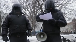 St. Petersburg Joins Activist Solidarity Protests