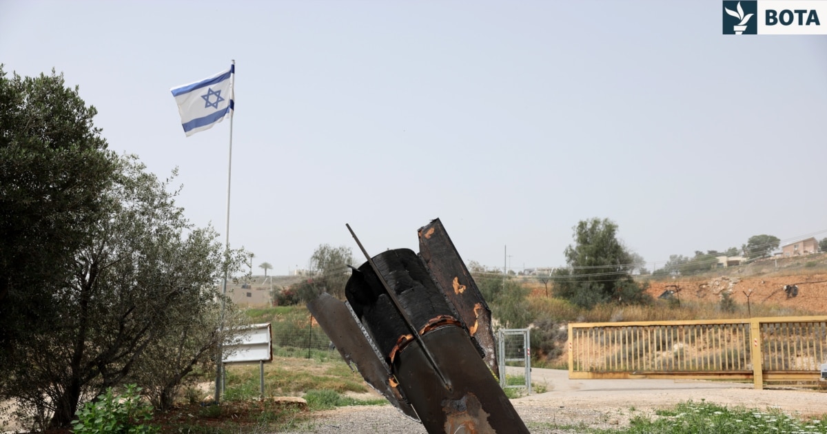 Gjashtë javë luftë në Iran përmes fotove