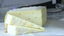 Russians Win 'Cheese Oscar' In International Competition