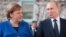 Былые времена: Ангела Меркель, канцлер Германии в 2005–2021 годах, много раз разговаривала с Владимиром Путиным. Предотвратить войну эти разговоры не смогли