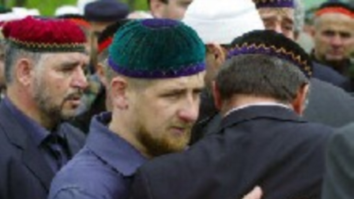 Kadyrov's Son Against Renaming Grozny