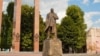 Пам’ятник Степанові Бандері у Львові. Липень 2015 року (©Shutterstock)