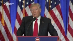 Trump afirmă că acțiunile Serviciilor de informații americane sînt „rușinoase”