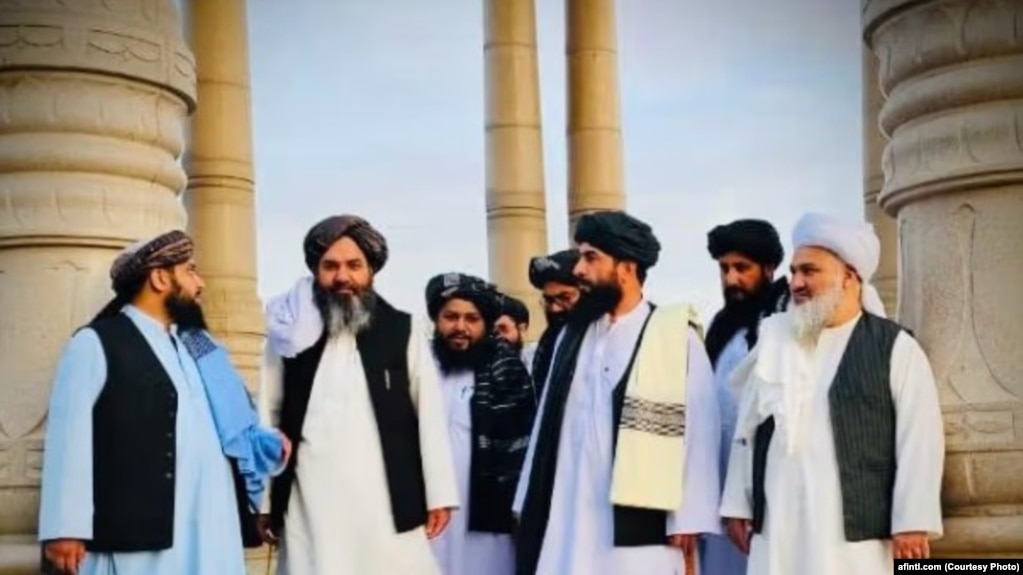 Даъвати Толибон аз Тоҷикистон барои бунёди масҷиду мадраса дар Афғонистон