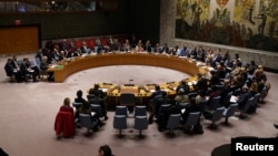 Совет Безопасности ООН. Иллюстрационное фото