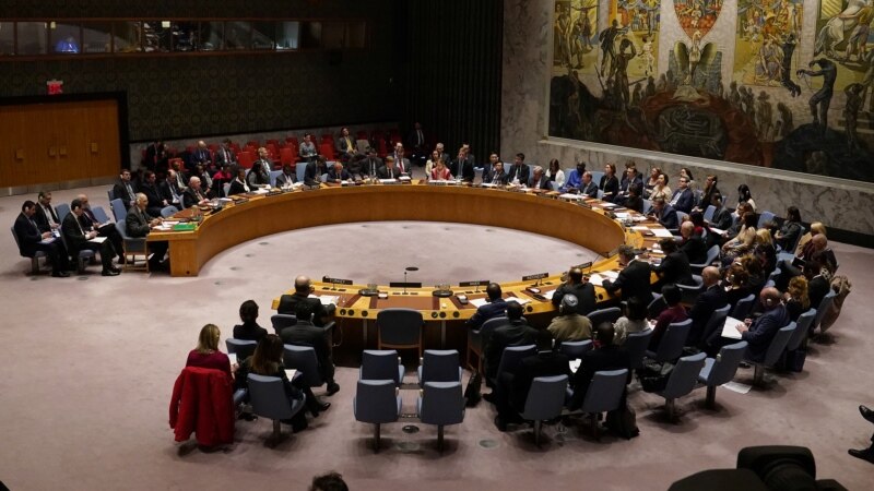 Međusobne optužbe Izraela i Palestine u Savetu bezbednosti UN