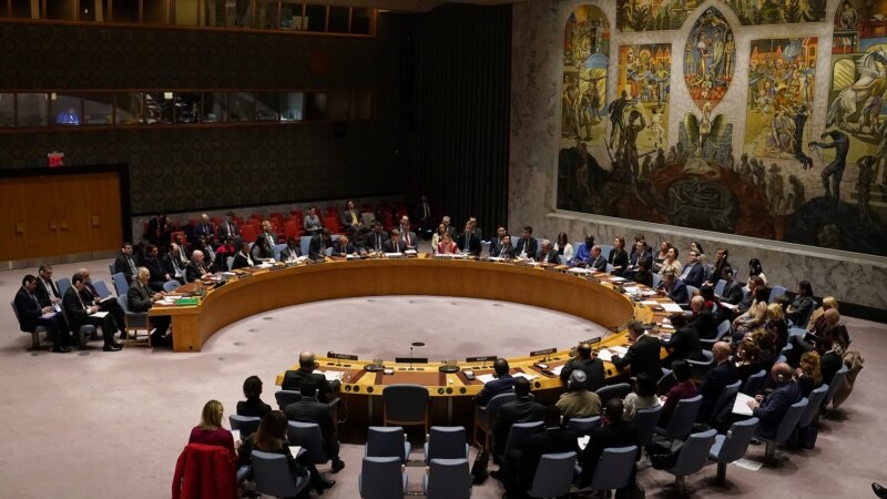 Нов итен состанок на Советот за безбедност на ОН за Блискиот Исток