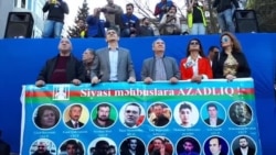 Əli Kərimlinin Milli Şuranın mitinqindəki çıxışından sitat