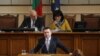 Новият председател на Комисията за финансов надзор Бойко Атанасов.