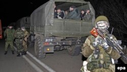 Обмін полоненими, 26 грудня 2014 року