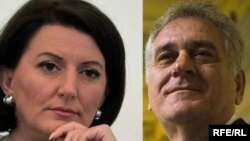 Atifete Jahjaga i Tomislav Nikolić