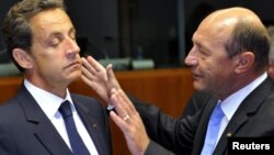 O convorbire prezidențială mai agitată, la Bruxelles, în 2010