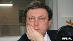 Григорий Явлинский в студии Радио Свобода