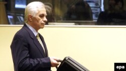 Momčilo Krajišnik osuđen pravosnažno na 20 godina zatvora