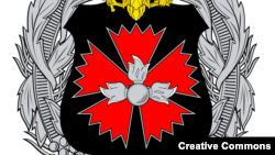 Эмблема ГРУ