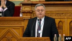 Georgia's parliament speaker Davit Usupashvili has admitted that his Republican Party reluctantly supported aspects of Georgian Dream's electoral reform plan in order to prevent the ruling coalition from collapsing. 