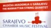 Plakat Sarajevo Chamber Music Festival, juni 2011