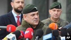 Начальник генерального штабу Збройних сил Польщі Вєслав Кукула