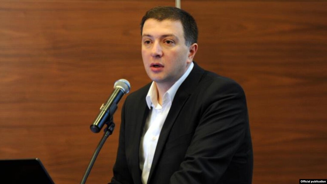 Ex-Mayor of Tbilisi Gigi Ugulava is charged with misspending state funds and money laundering. 
