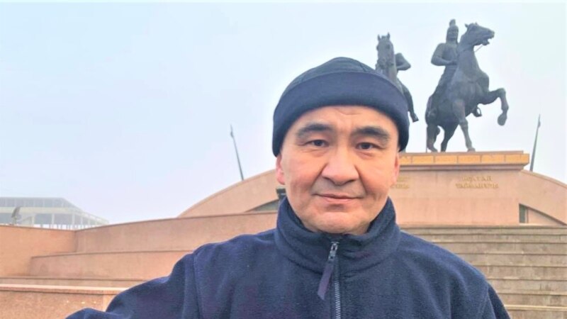Сот казакстандык активист Макс Бокаевге 
бир нече чектөө салды