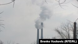 Potrošnja 750.000 tona uglja po grejnoj sezoni, Kragujevac (fotoarhiv)