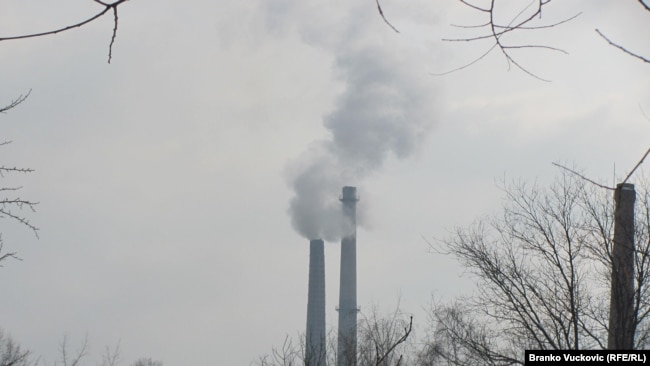 Potrošnja 750.000 tona uglja po grejnoj sezoni, Kragujevac (fotoarhiv)