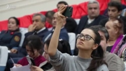 Нишастҳои хабарӣ серҳосил буданд, ё не? 