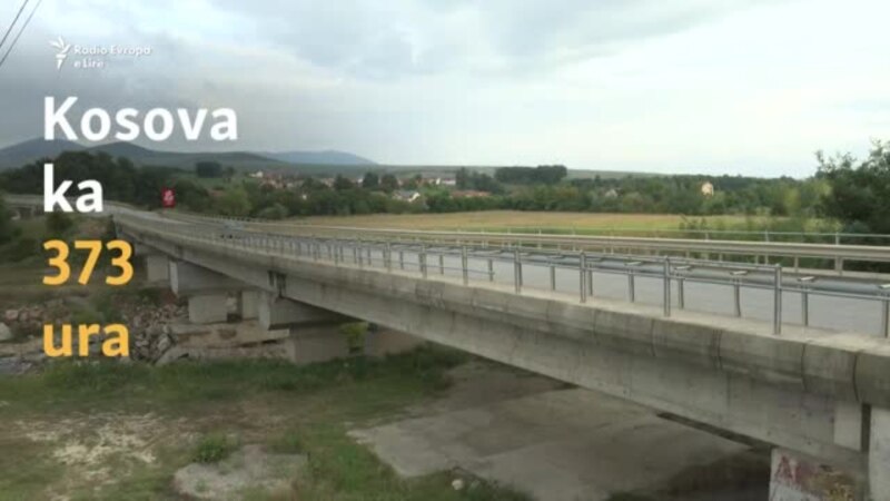 Sa janë të sigurta urat në Kosovë?