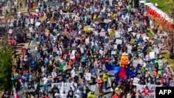 Шествие в Атланта, Джорджия, 28 март 2026 г.