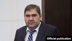 Элёр Ғаниев.