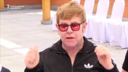 Elton John: Change Is In The Air In Armenia