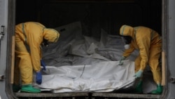 Give Me Back My Name: Identifying Ukraine's Missing War Dead