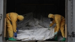 Dă-mi numele înapoi! Cât de grea și traumatizantă e identificarea soldaților ucraineni căzuți în război