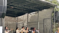 Чехиядағы қазақтар Наурыз мейрамын тойлады