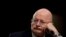 Director of National Intelligence James Clapper testifies before the Senate Armed Services Committee in Washington, D.C., in January 5.