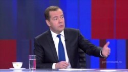 Дмитрий Медведев о медицине