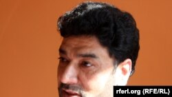 محمد ظاهر اغبر رییس کمیته ملی المپیک