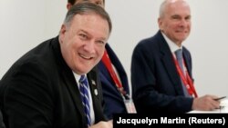 Sekretari amerikan i Shtetit, Mike Pompeo