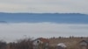 Pljevlja pod maglom zagađenja, 18. decembar 2025.